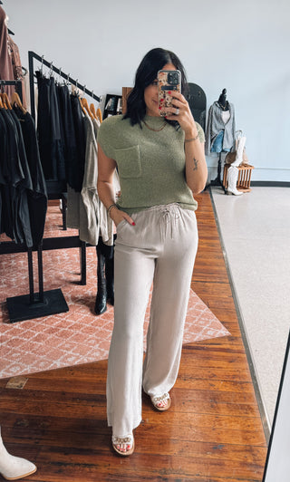 Caity Sweater Top