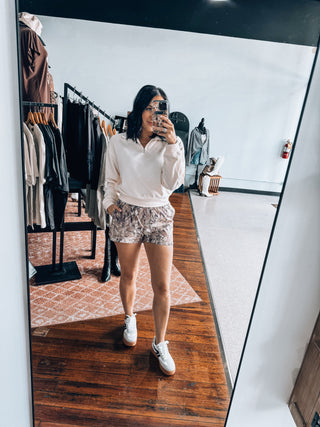 Camo Shorts