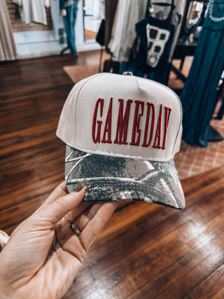 GAMEDAY CAP