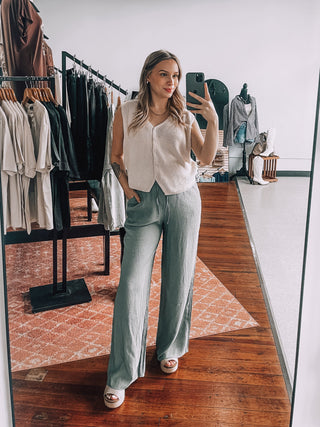 Bex Flowy Pants