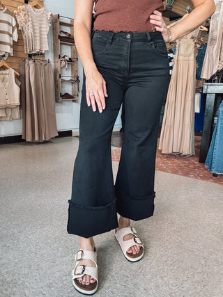 Pam Wide Leg Jeans