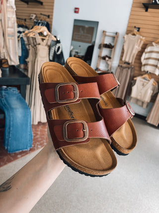 The Everyday Sandal