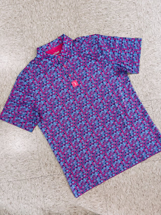 Whale Tail Bogey Bro’s Polo