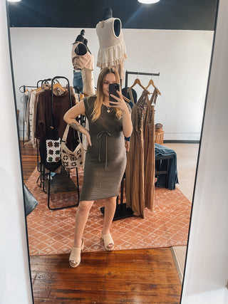 Janelle Dress