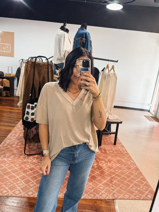 Sage Top
