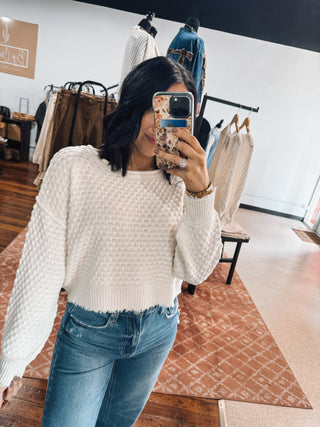 Joyce Sweater