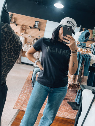 Valley Blackout Tee