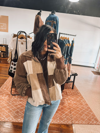 Keely Jacket