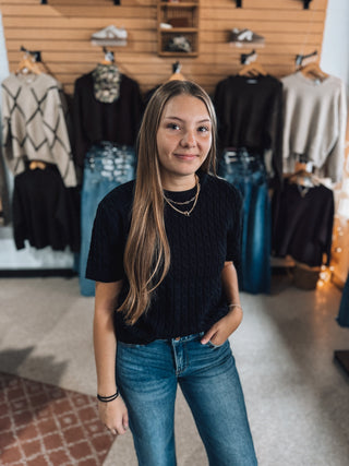 Rosa Sweater