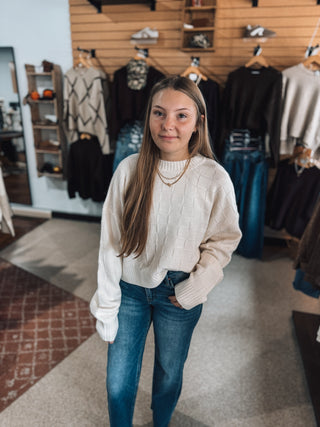 Indie Sweater