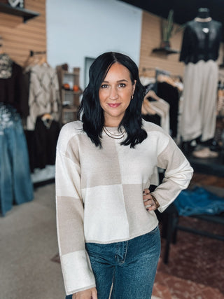 Lennie Sweater