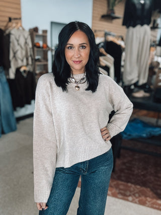Halle Sweater