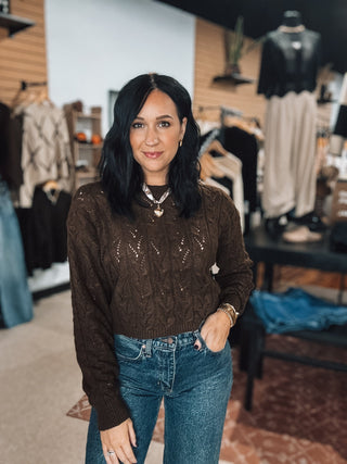 Laina Sweater