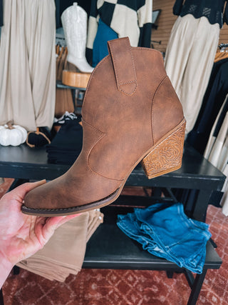 Mindy Boots