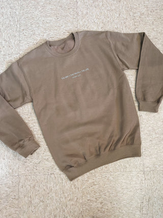 The Way Sweatshirt
