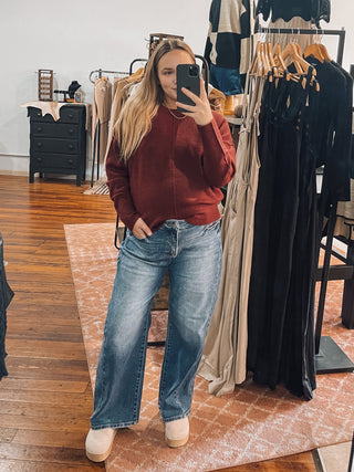 Skye Sweater