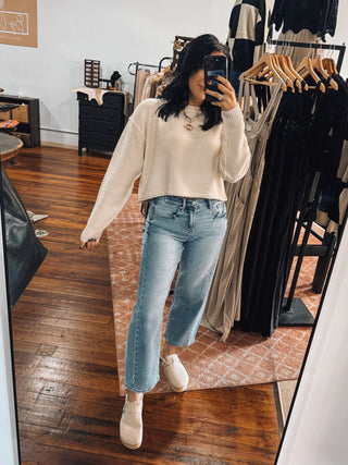 Tatum Sweater
