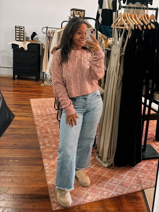Bella Sweater