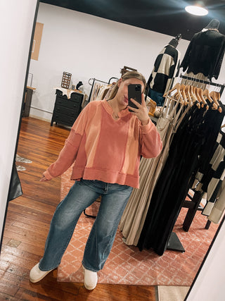 Tessa Sweatshirt