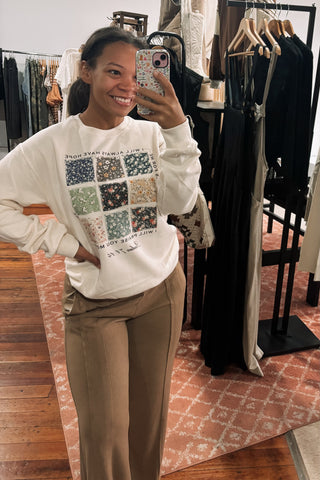 Psalm Hope Sweatshirt