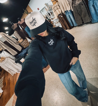 Trophy Wifin’ Sweatshirt