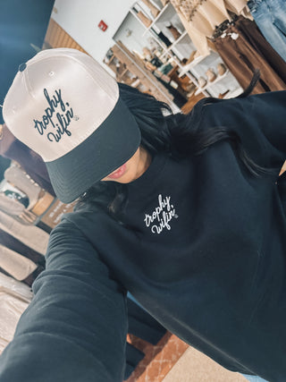 Trophy Wifin’ Cap