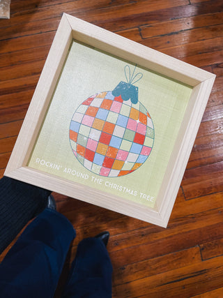 Disco Rockin’ Decor