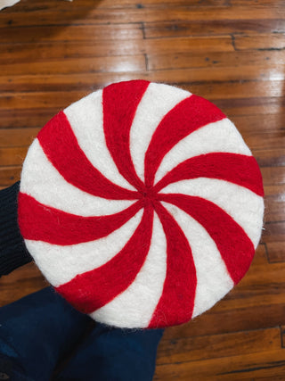 Peppermint Trivet