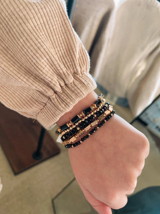 Bev Stretch Bracelet