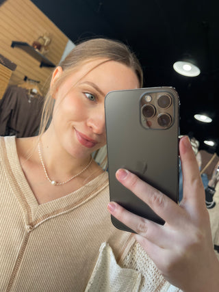 Freshwater Pearl Necklace