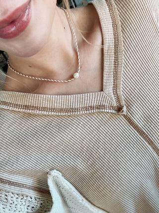 Freshwater Pearl Necklace