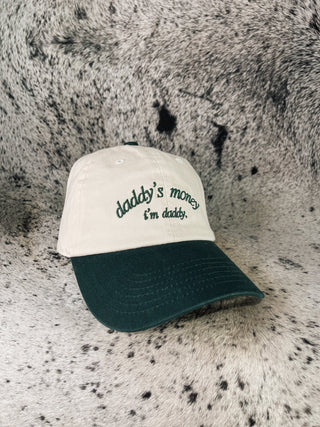 Daddy’s Money Trucker Hat