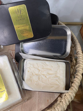 All Good Lotion Bar