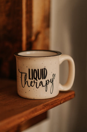 Liquid Therapy Coffee Mugs