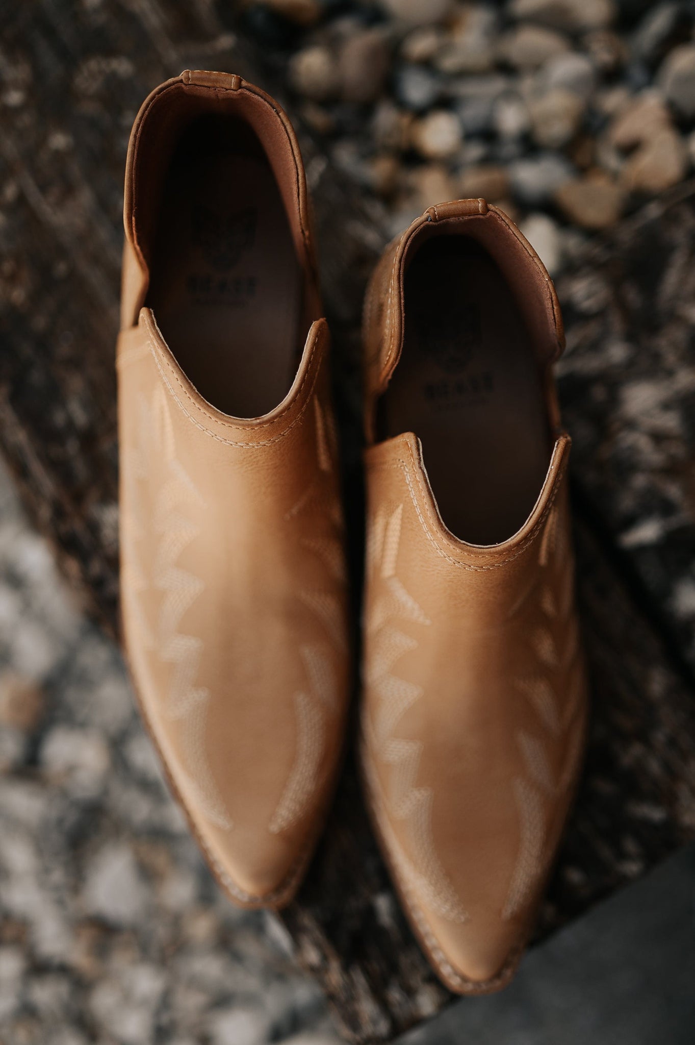 Dixie Booties