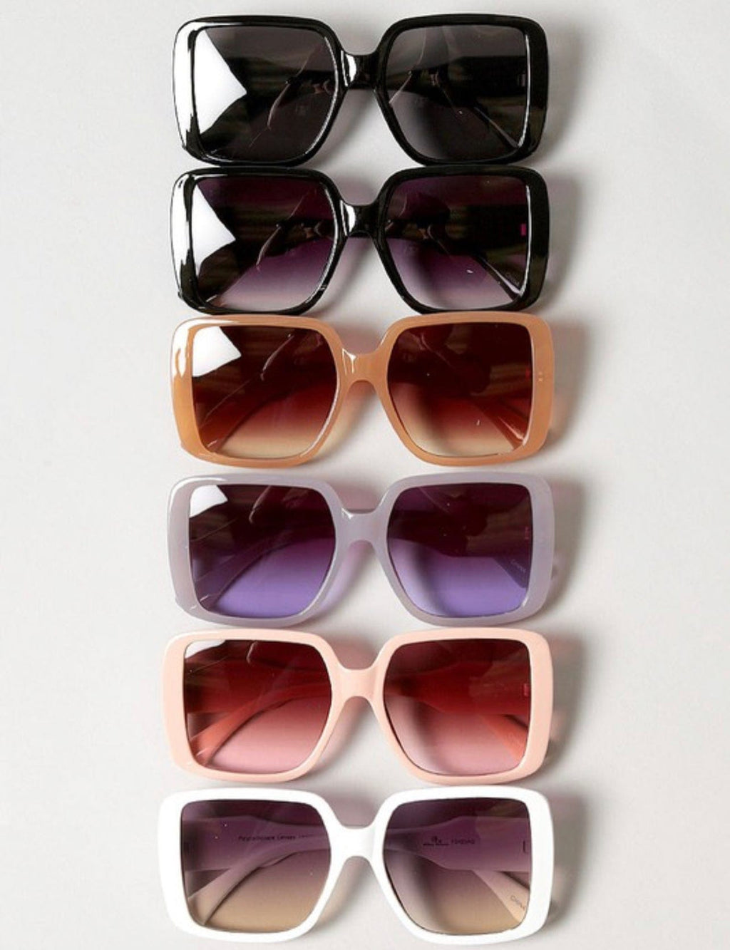 Sunny Daze Sunglasses